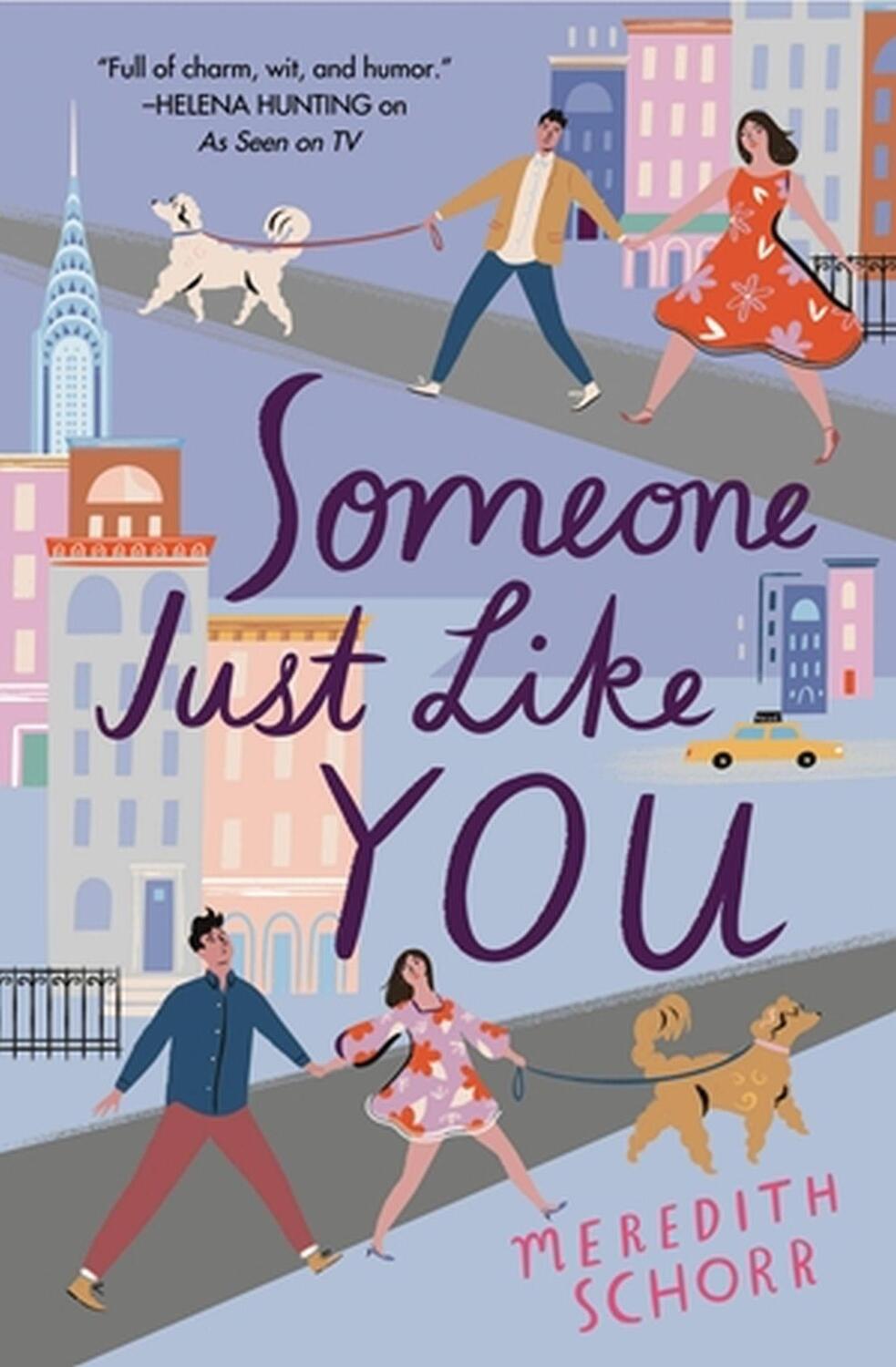Cover: 9781538754801 | Someone Just Like You | Meredith Schorr | Taschenbuch | Englisch