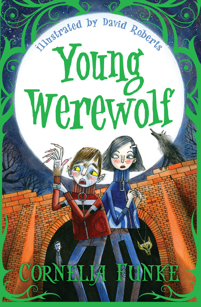 Cover: 9781781122686 | Young Werewolf | Cornelia Funke | Taschenbuch | Englisch | 2024