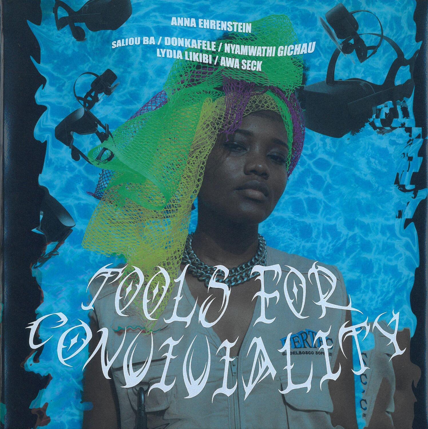 Cover: 9783959054287 | Anna Ehrenstein. Tools for Conviviality | Dt/engl | Emily Watlington