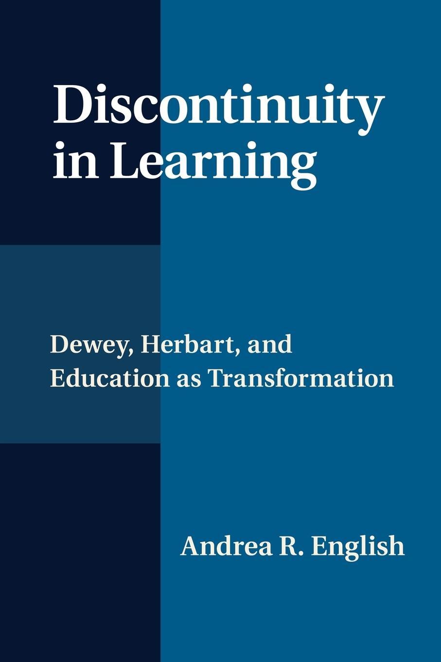 Cover: 9781107448612 | Discontinuity in Learning | Andrea R. English | Taschenbuch | Englisch