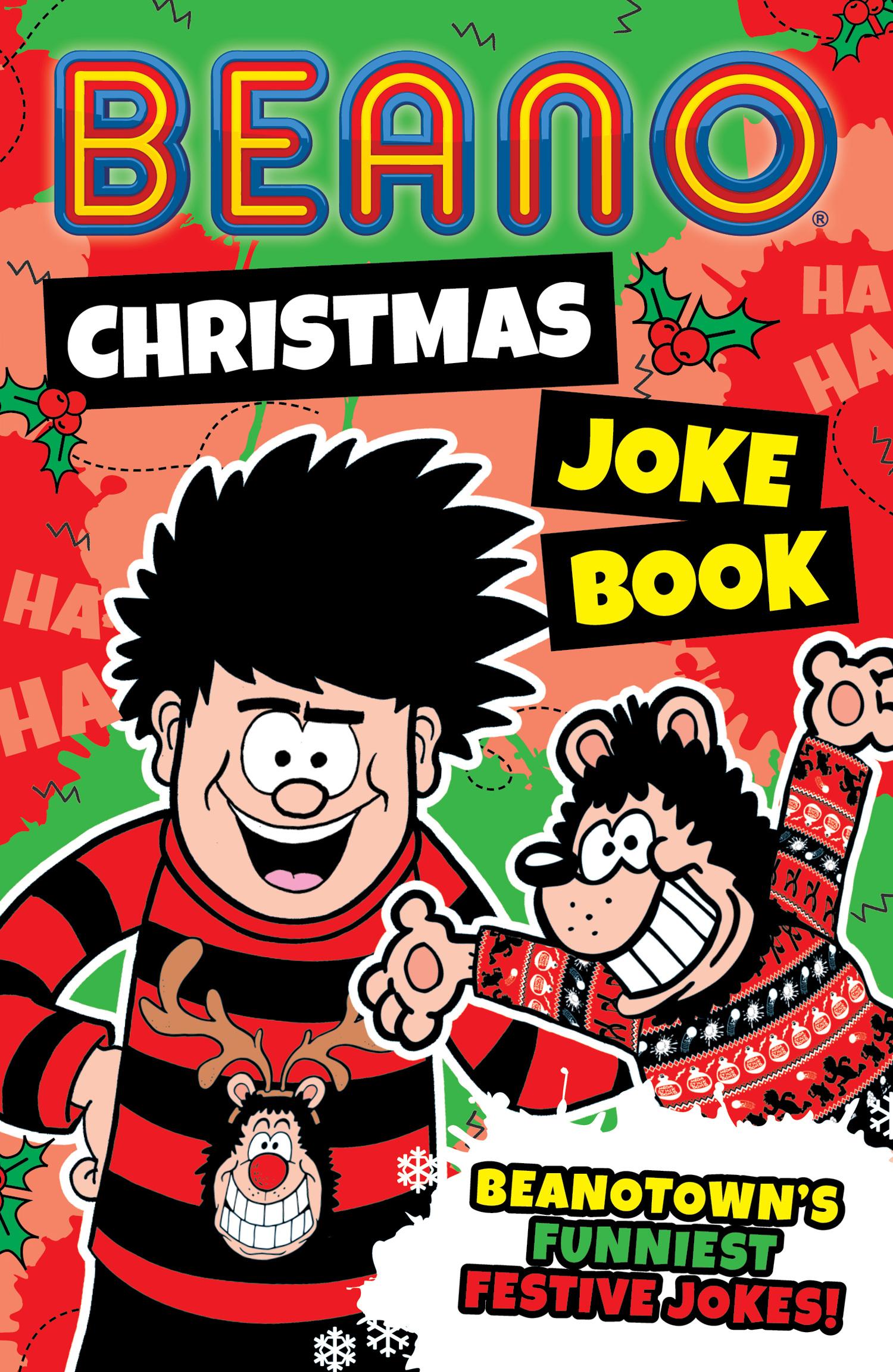 Cover: 9780008616533 | Beano Christmas Joke Book | Beano Studios | Taschenbuch | Englisch