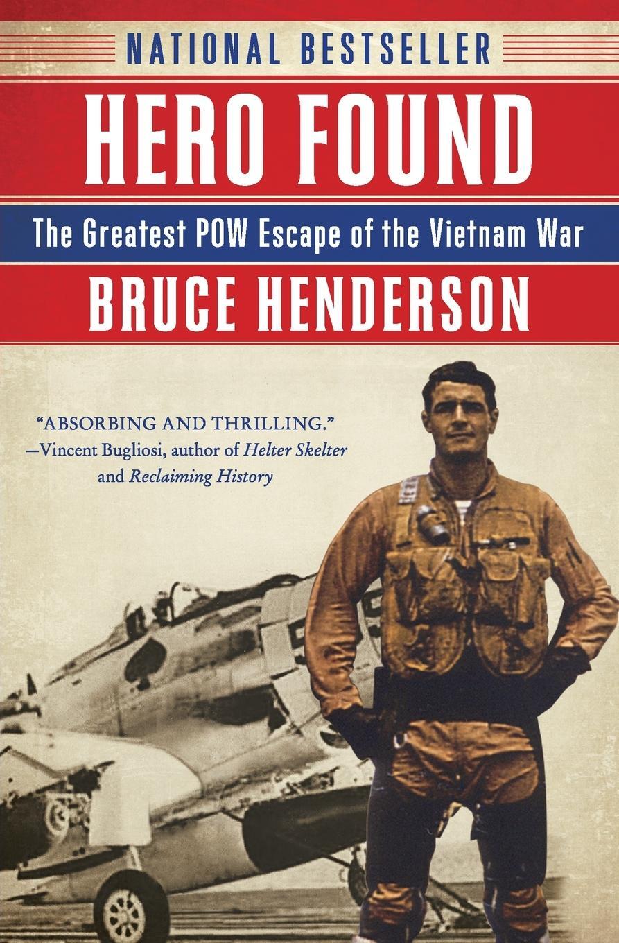 Cover: 9780061571374 | Hero Found | Bruce Henderson | Taschenbuch | Paperback | Englisch