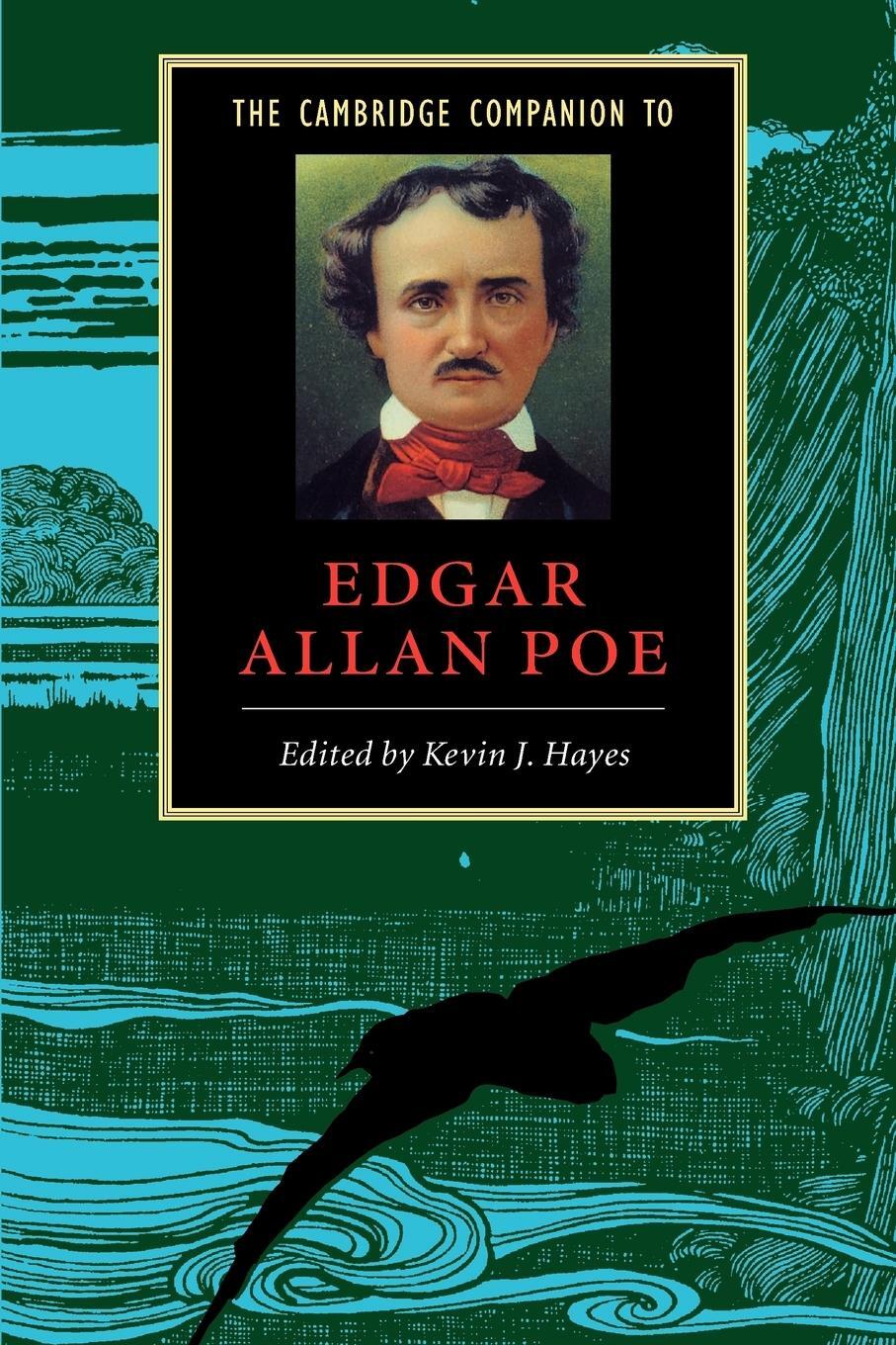 Cover: 9780521797276 | The Cambridge Companion to Edgar Allan Poe | Kevin J. Hayes | Buch