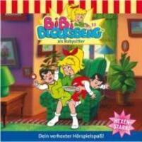 Cover: 4001504266332 | Folge 033: als Babysitter | Bibi Blocksberg | Audio-CD | 2007