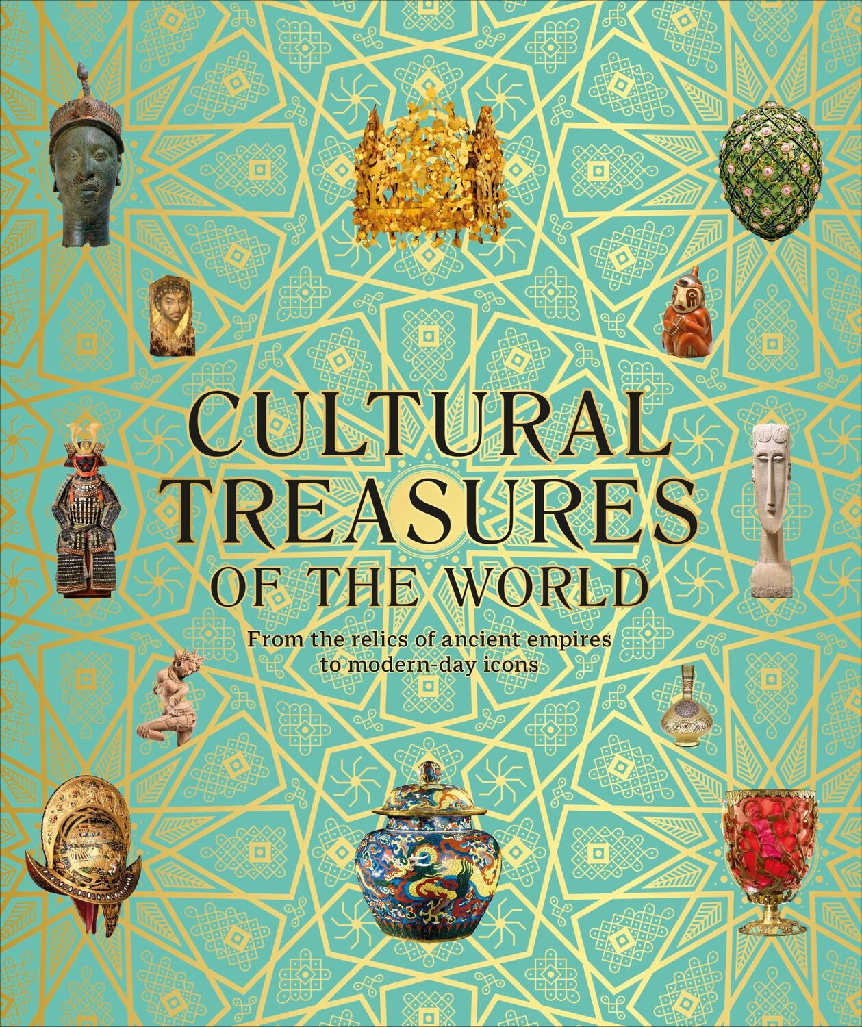 Cover: 9780241508923 | Cultural Treasures of the World | Diana Loxley (u. a.) | Buch | 360 S.