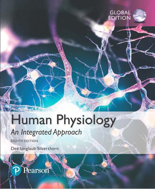 Cover: 9781292259543 | Human Physiology: An Integrated Approach, Global Edition | Silverthorn