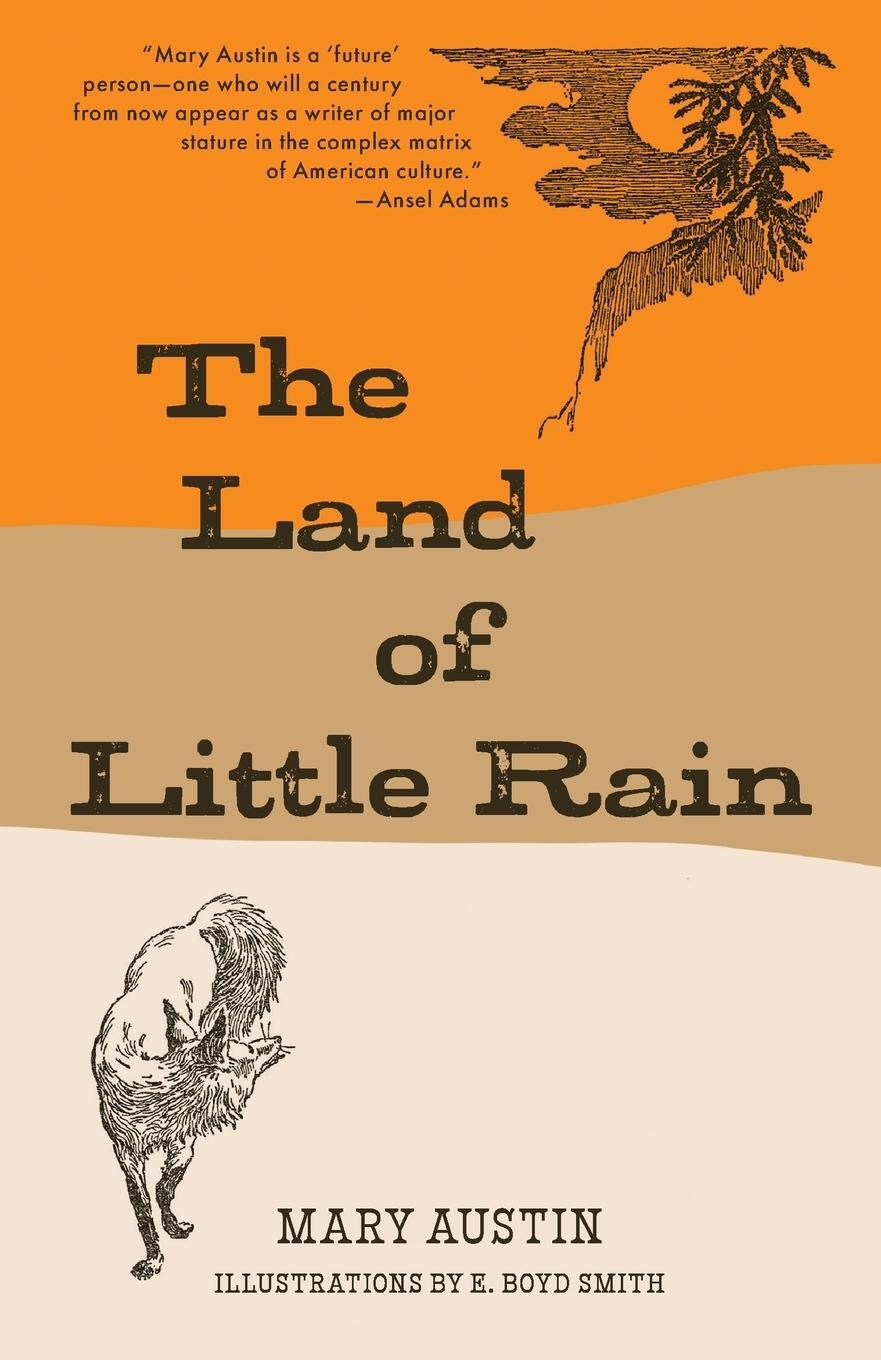 Cover: 9781735778969 | The Land of Little Rain (Warbler Classics) | Mary Austin | Taschenbuch