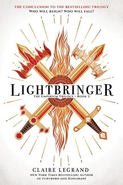 Cover: 9781728231952 | Lightbringer | Claire Legrand | Taschenbuch | The Empirium Trilogy