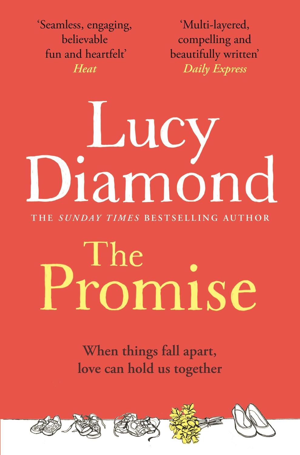 Cover: 9781529027044 | The Promise | Lucy Diamond | Taschenbuch | Englisch | 2021