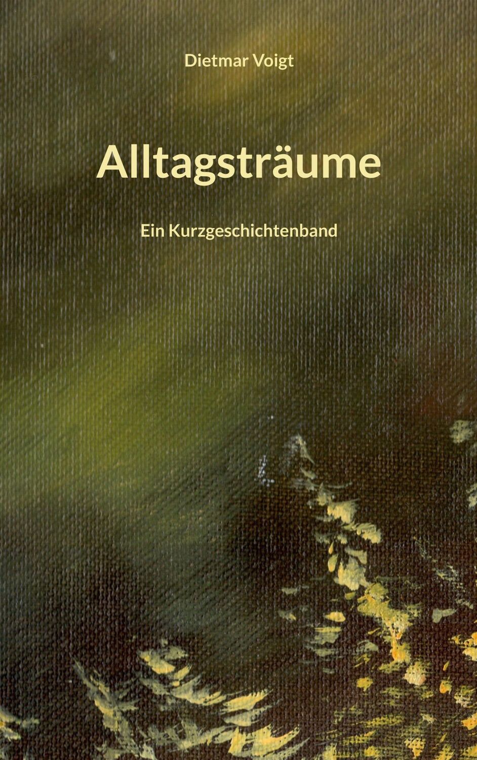 Cover: 9783739249612 | Alltagsträume | Dietmar Voigt | Taschenbuch | Paperback | 122 S.