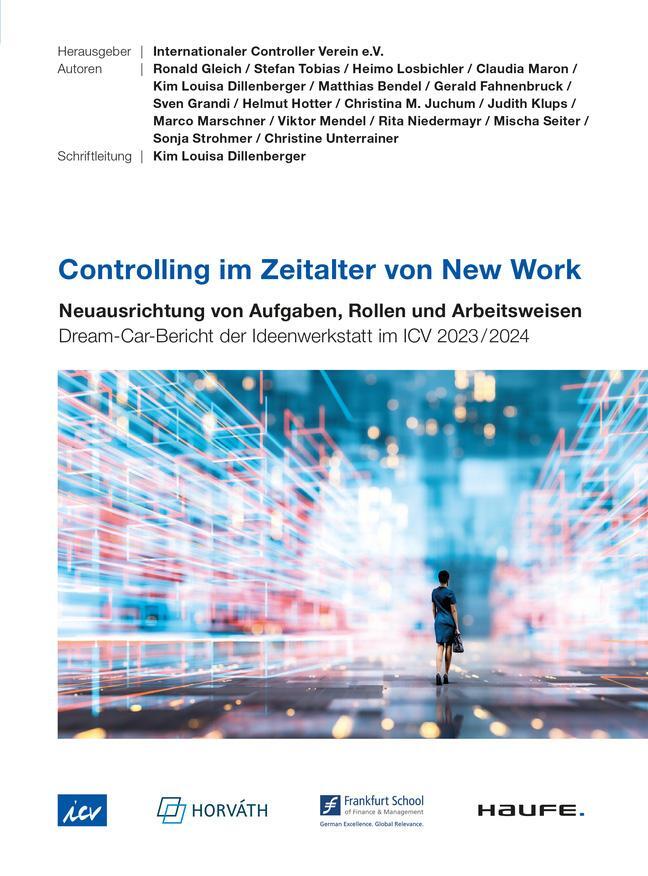 Cover: 9783648177174 | Controlling im Zeitalter von New Work | Verein | Taschenbuch | 144 S.