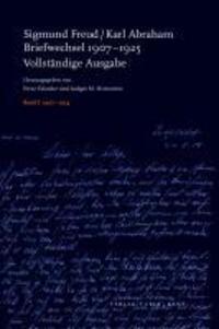Cover: 9783851326314 | Briefwechsel 1907-1925 | Sigmund Freud (u. a.) | Deutsch | 2010