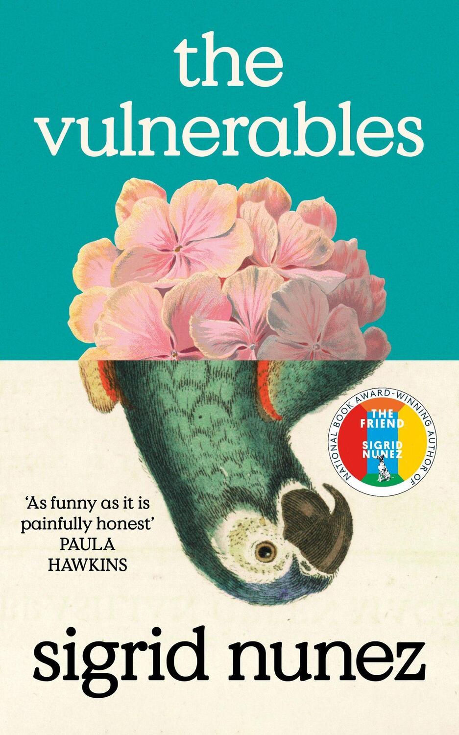 Cover: 9780349018102 | The Vulnerables | 'As funny as it is painfully honest' (Paula Hawkins)