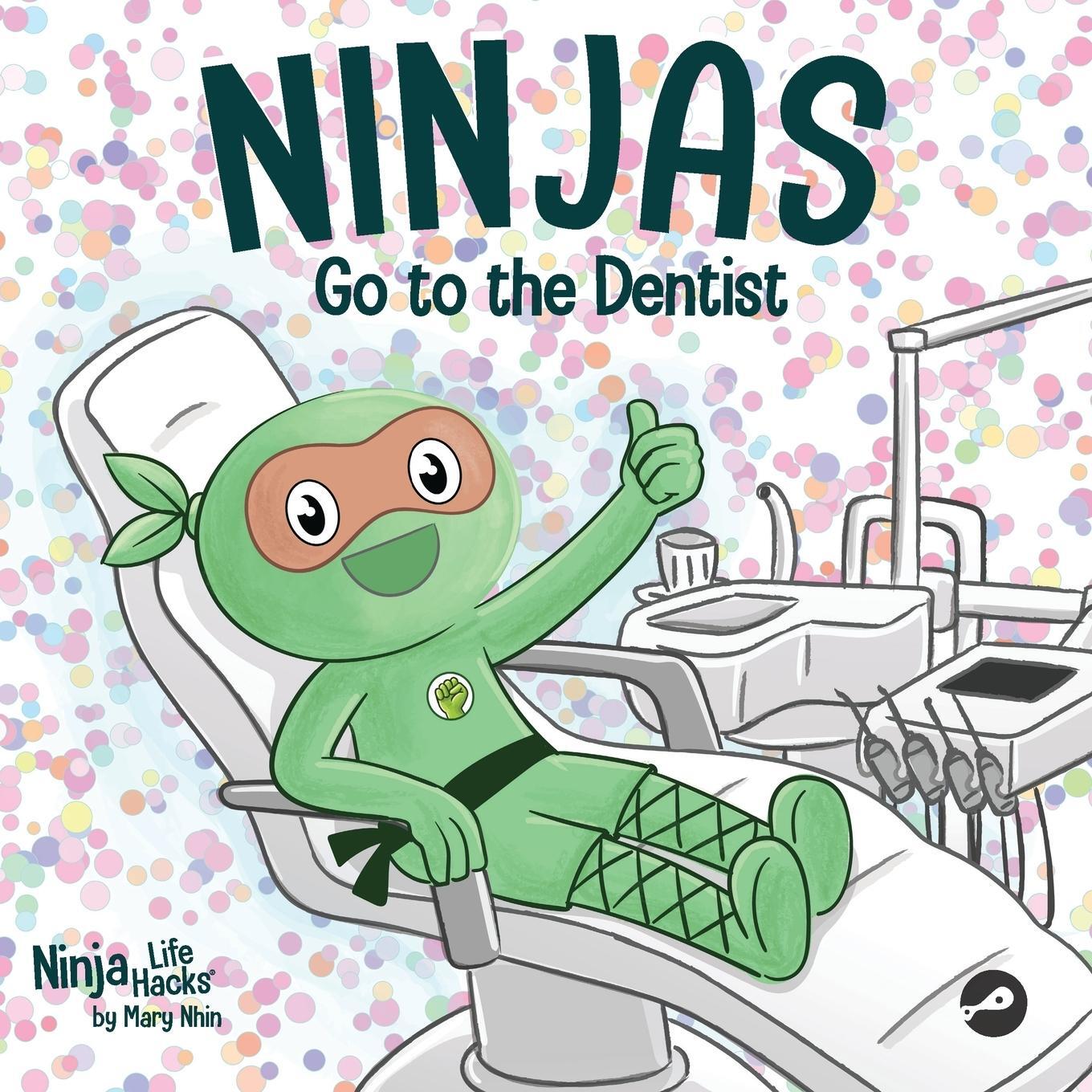 Cover: 9781637316948 | Ninjas Go to the Dentist | Mary Nhin | Taschenbuch | Ninja Life Hacks