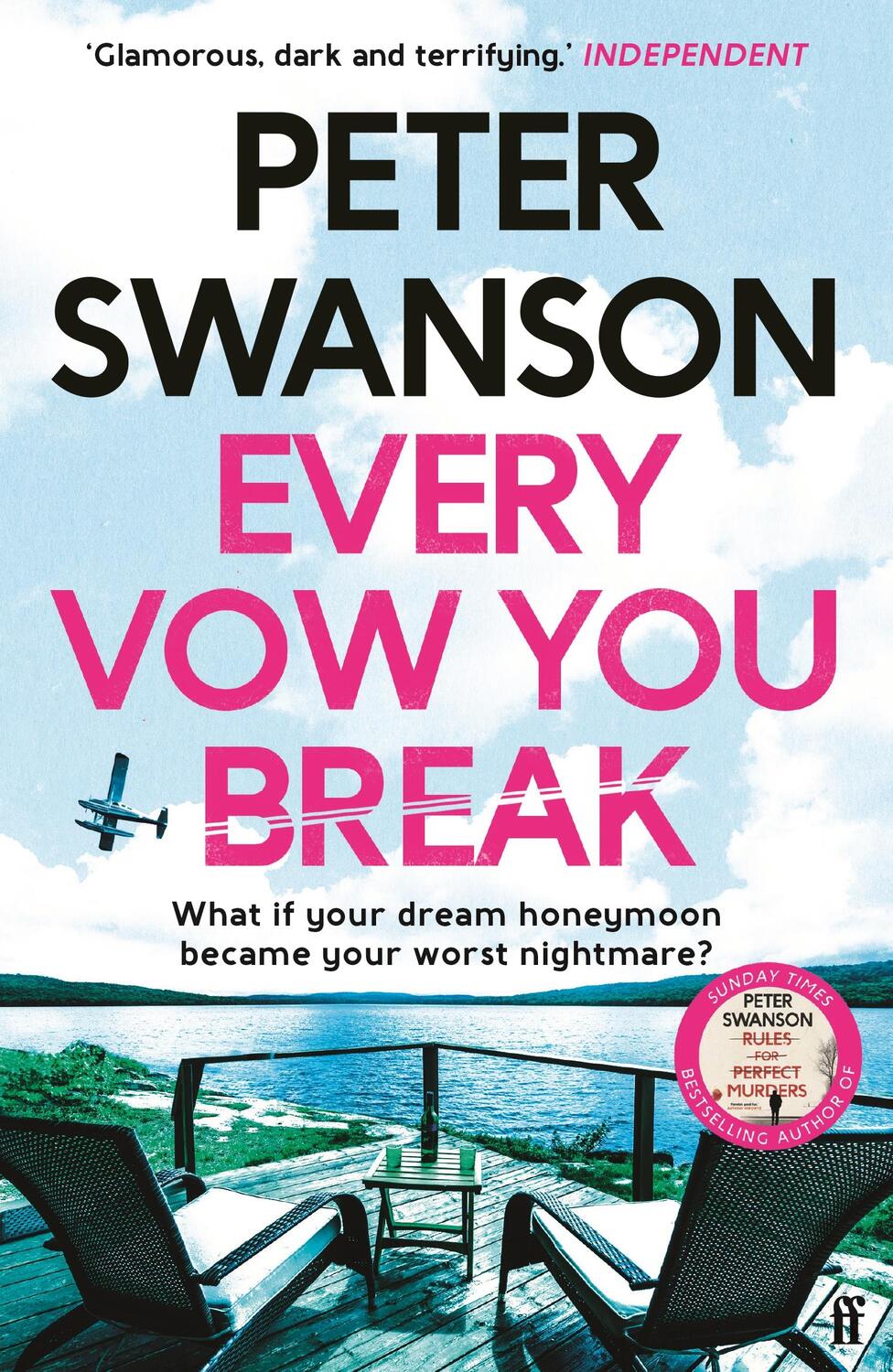 Cover: 9780571358519 | Every Vow You Break | Peter Swanson | Taschenbuch | Englisch | 2022