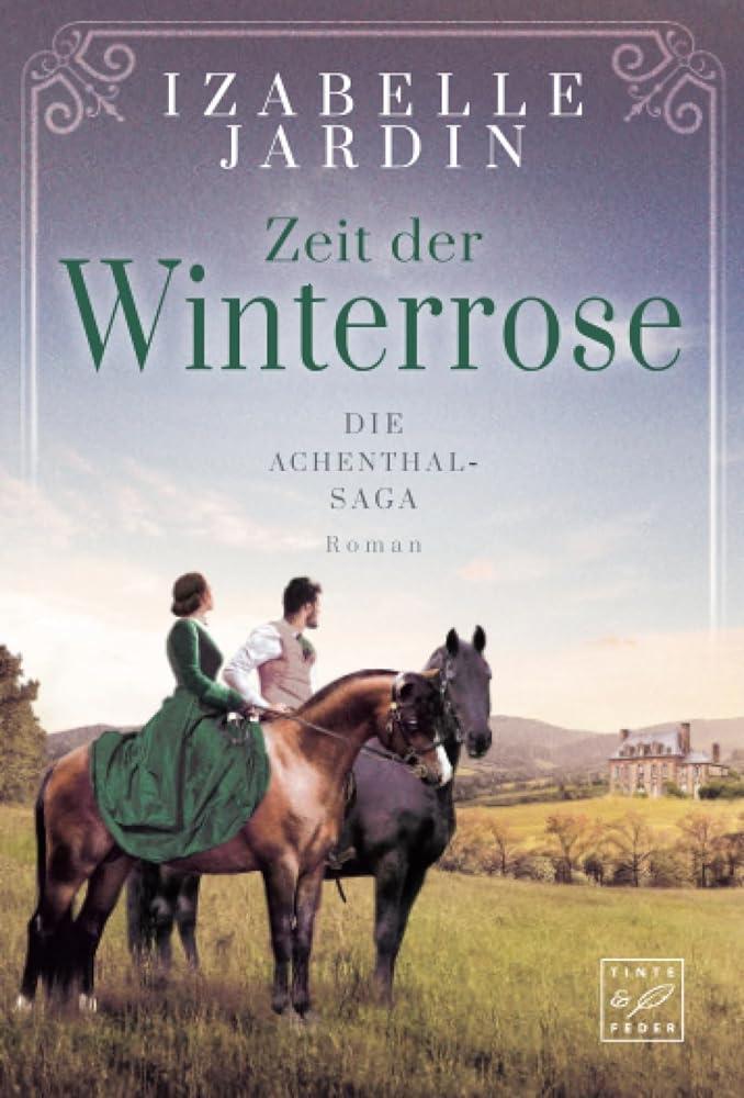 Cover: 9782919804900 | Zeit der Winterrose | Izabelle Jardin | Taschenbuch | Paperback | 2024
