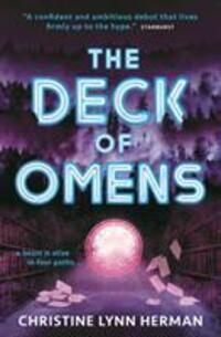 Cover: 9781789090277 | The Deck of Omens | Christine Lynn Herman | Taschenbuch | Englisch