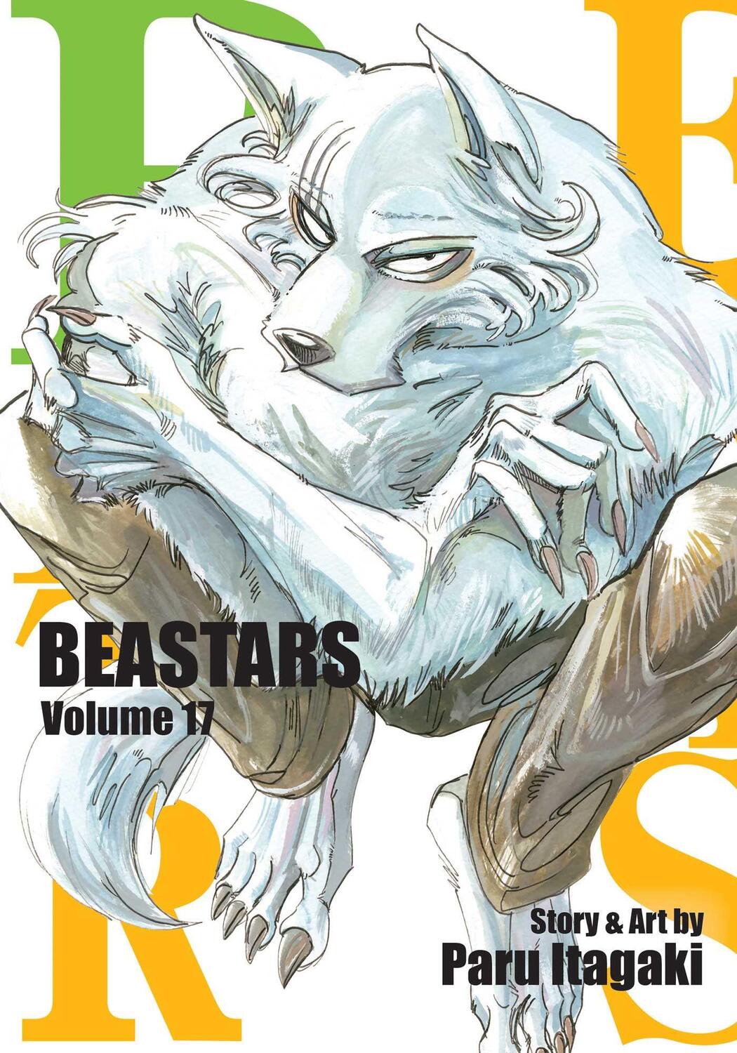 Cover: 9781974719969 | Beastars, Vol. 17: Volume 17 | Paru Itagaki | Taschenbuch | Beastars