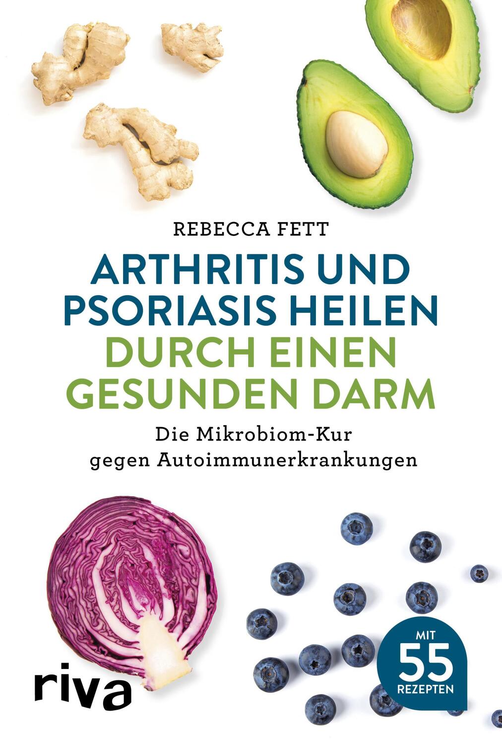 Cover: 9783742307897 | Arthritis und Psoriasis heilen durch einen gesunden Darm | Fett | Buch