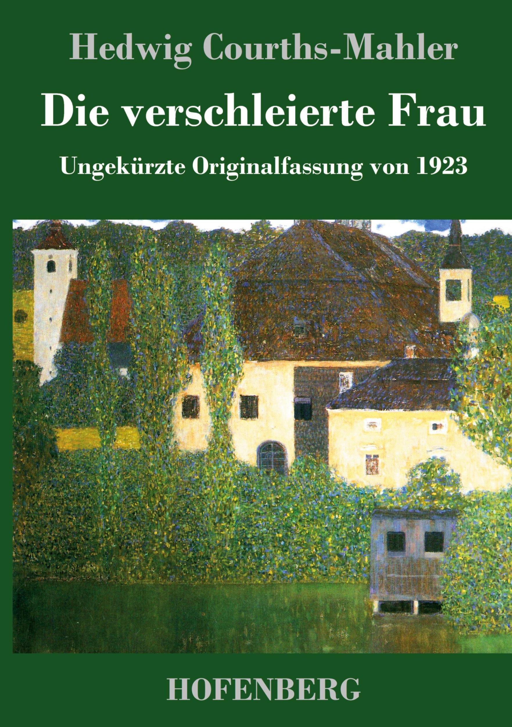 Cover: 9783743747180 | Die verschleierte Frau | Ungekürzte Originalfassung von 1923 | Buch