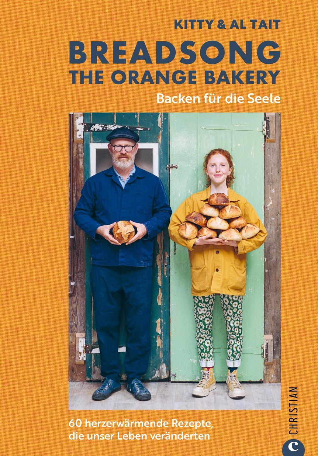 Cover: 9783959618090 | Breadsong - The Orange Bakery | Kitty Tait (u. a.) | Buch | 304 S.