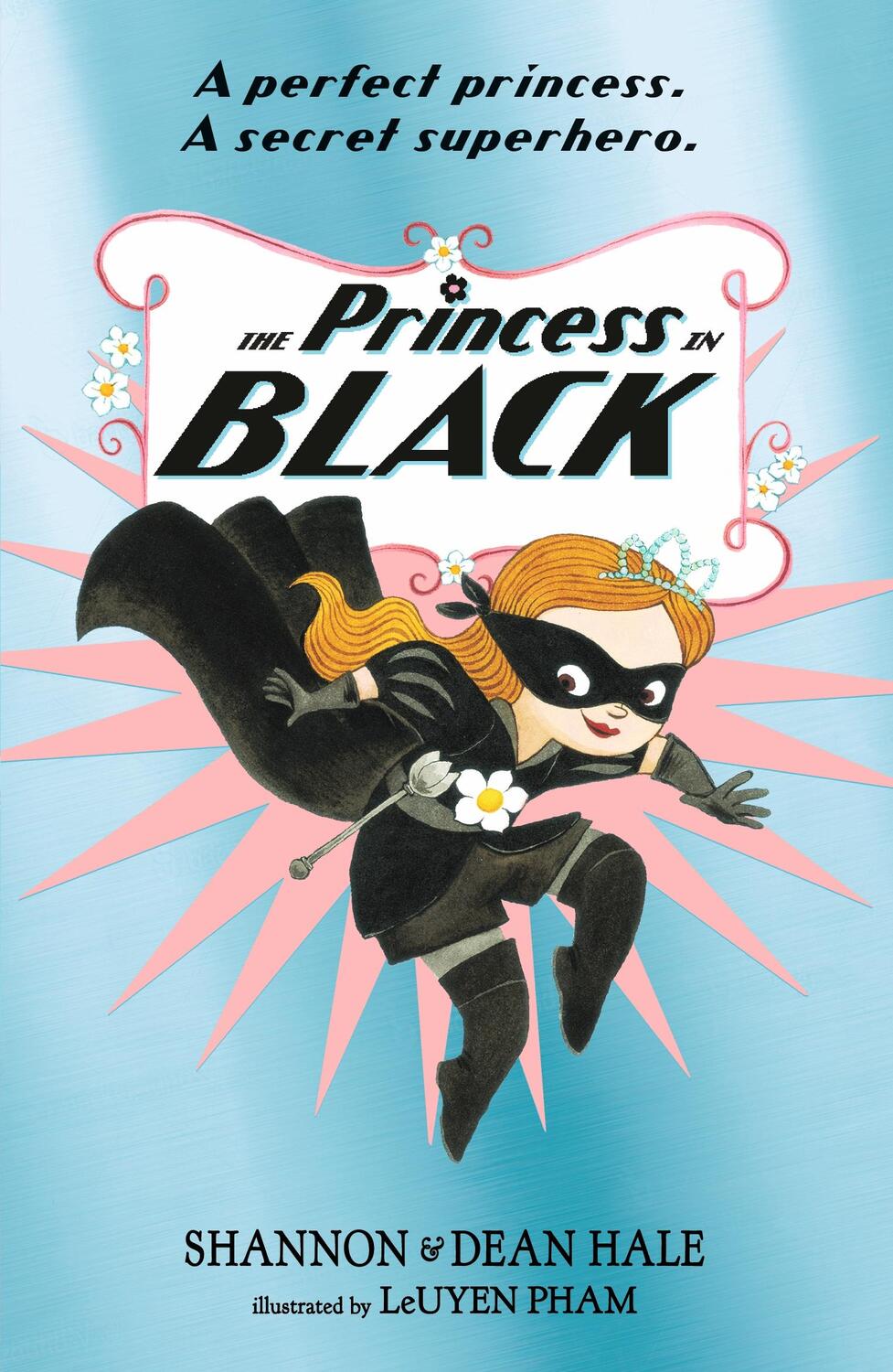Cover: 9781406376456 | The Princess in Black | Shannon Hale (u. a.) | Taschenbuch | Englisch