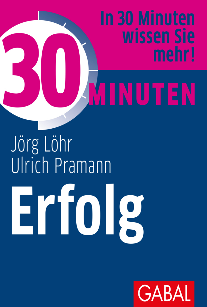 Cover: 9783869362922 | Erfolg | Jörg Löhr (u. a.) | Taschenbuch | 96 S. | Deutsch | 2011