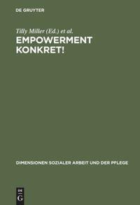Cover: 9783828201316 | Empowerment konkret! | Tilly Miller (u. a.) | Taschenbuch