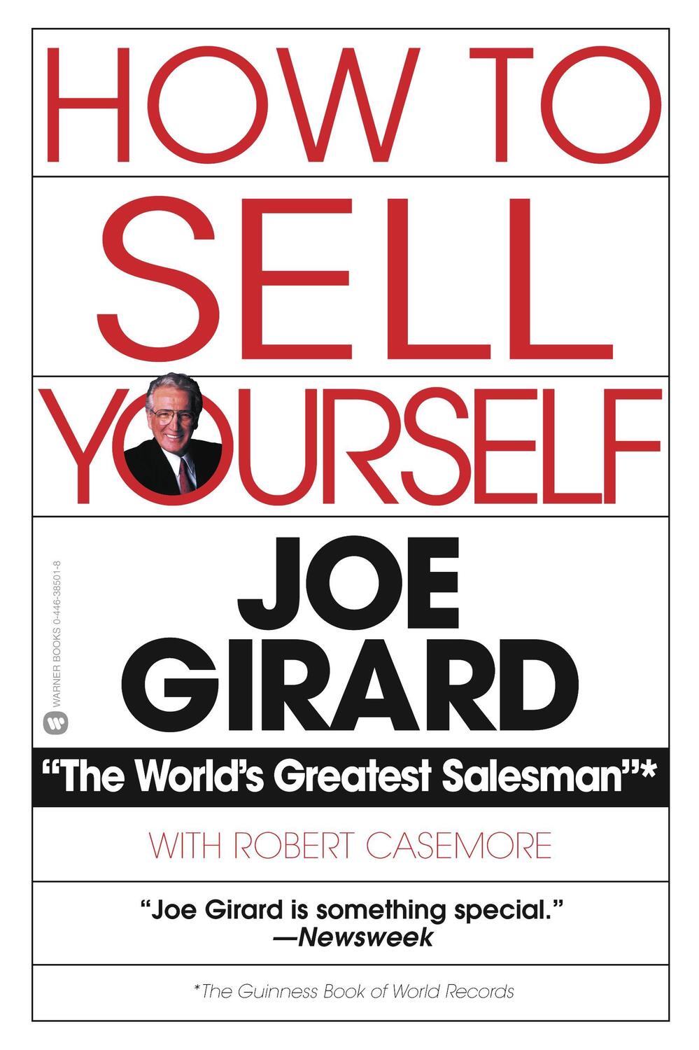 Cover: 9780446385015 | How to Sell Yourself | Joe Girard (u. a.) | Taschenbuch | Englisch