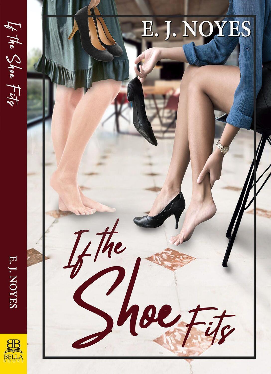 Cover: 9781642470567 | If the Shoe Fits | E. J. Noyes | Taschenbuch | Englisch | 2019