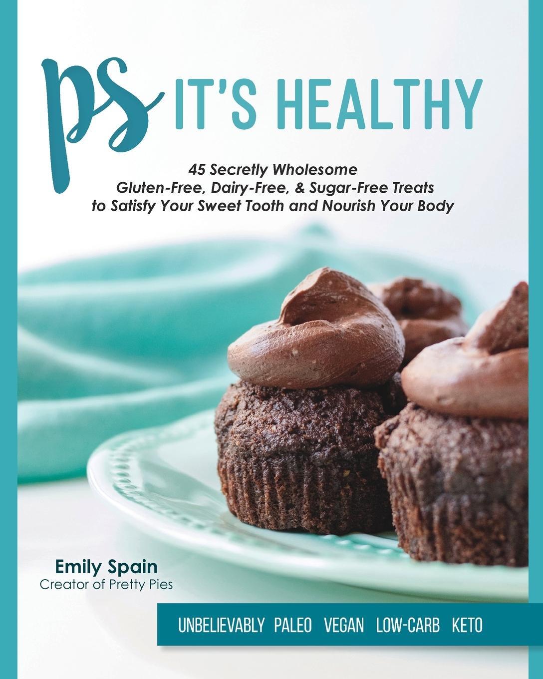 Cover: 9780464641575 | PS It's Healthy | Emily Spain | Taschenbuch | Paperback | Englisch