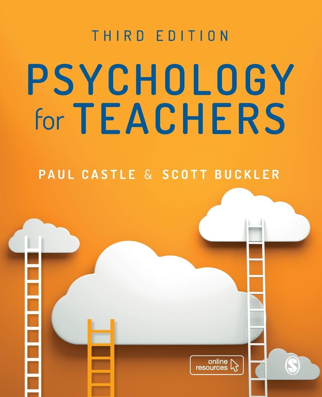 Cover: 9781529743036 | Psychology for Teachers | Paul Castle | Taschenbuch | Paperback | 2021
