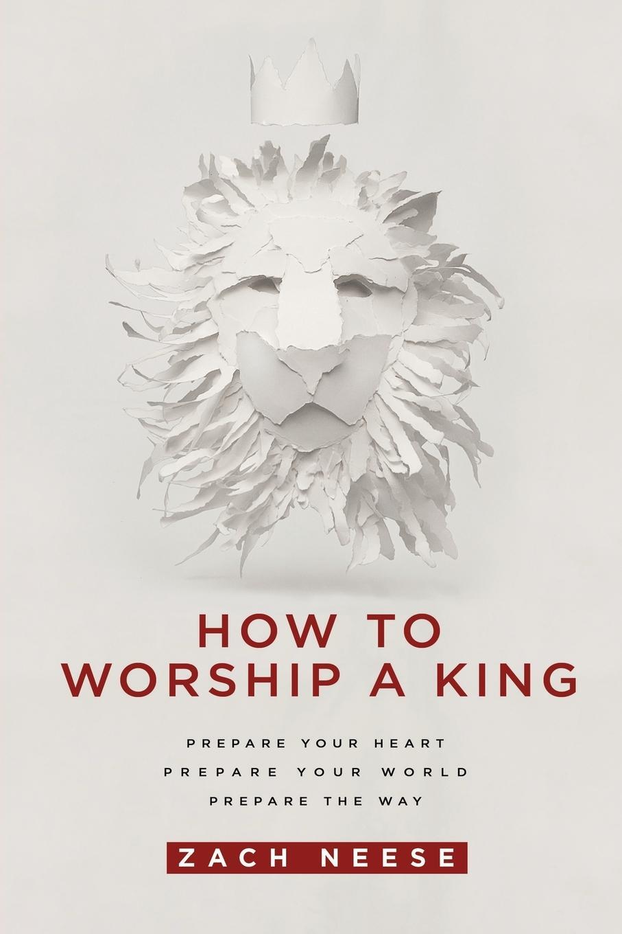 Cover: 9781629985893 | How to Worship a King | Zach Neese | Taschenbuch | Paperback | 2015