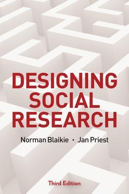 Cover: 9781509517411 | Designing Social Research | The Logic of Anticipation | Priest (u. a.)