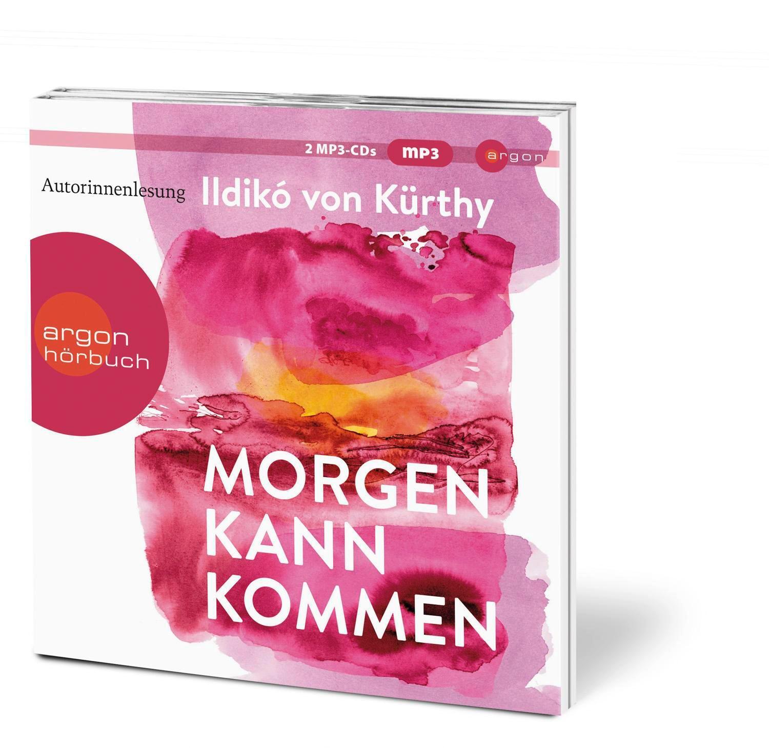 Bild: 9783839819555 | Morgen kann kommen | Ildikó von Kürthy | MP3 | 2 | Deutsch | 2022