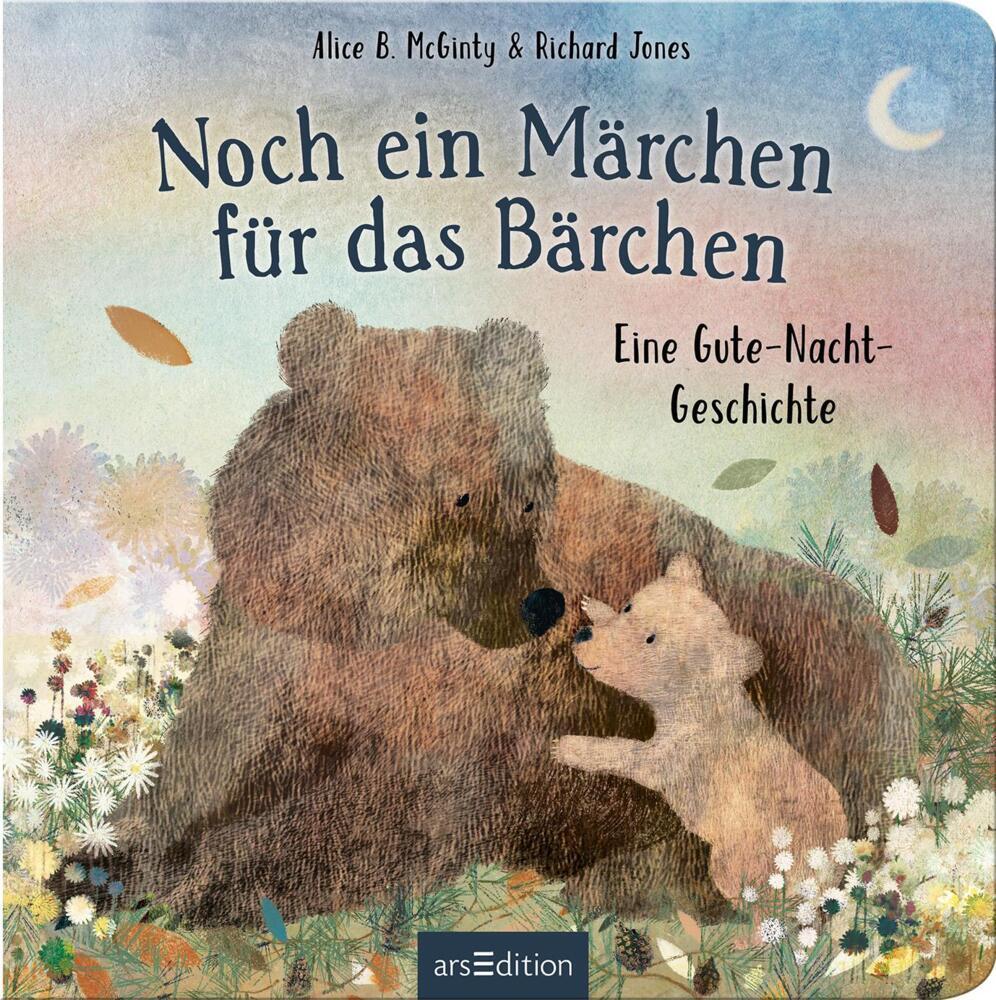 Bild: 9783845844695 | Noch ein Märchen für das Bärchen | Eine Gutenachtgeschichte | McGinty