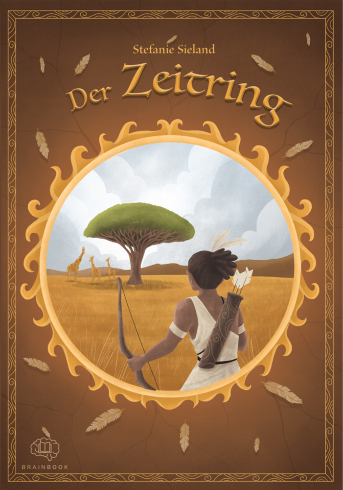 Cover: 9783968900209 | Der Zeitring | Ein Abenteuerbuch über Freundschaft, Mut und Fantasie.
