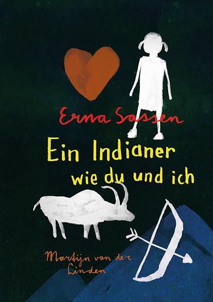 Cover: 9783772528644 | Ein Indianer wie du und ich | Erna Sassen | Buch | 125 S. | Deutsch