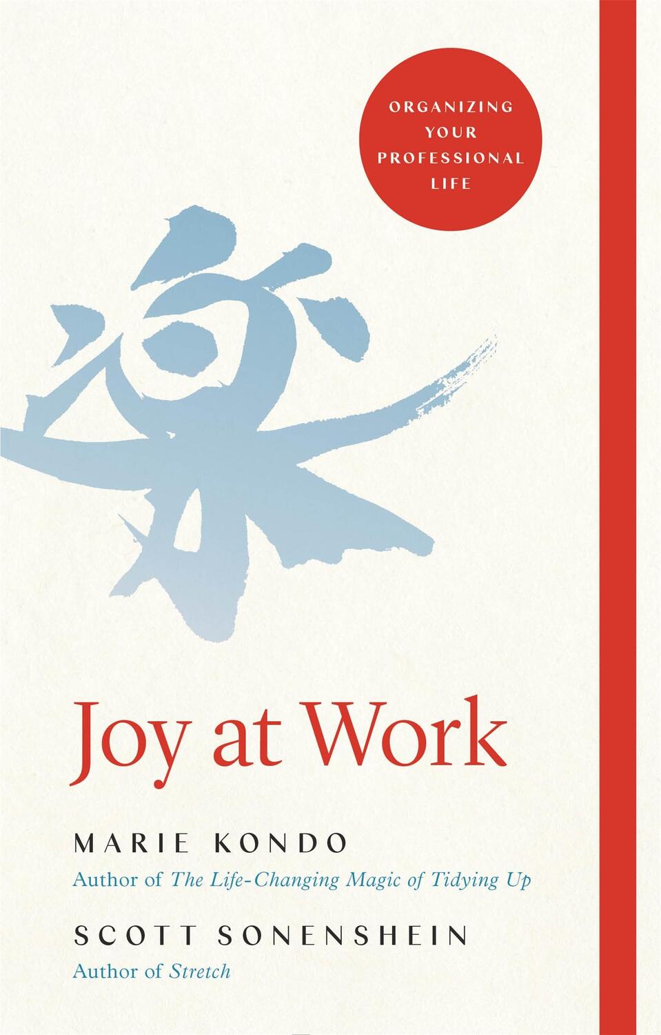 Cover: 9781529005370 | Joy at Work | Organizing Your Professional Life | Marie Kondo (u. a.)