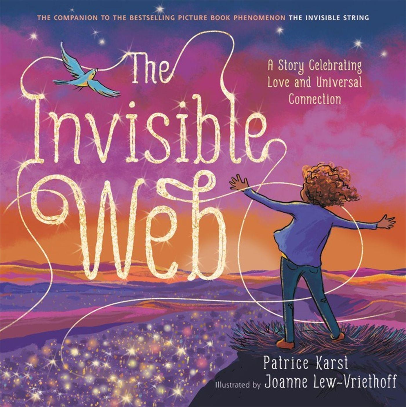 Cover: 9780316524964 | The Invisible Web | Patrice Karst | Buch | Gebunden | Englisch | 2020