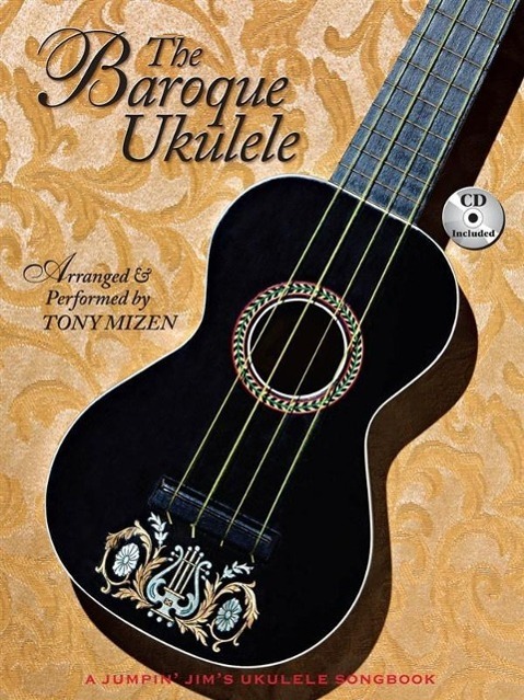 Cover: 9781476815206 | The Baroque Ukulele | Taschenbuch | Englisch | 2012