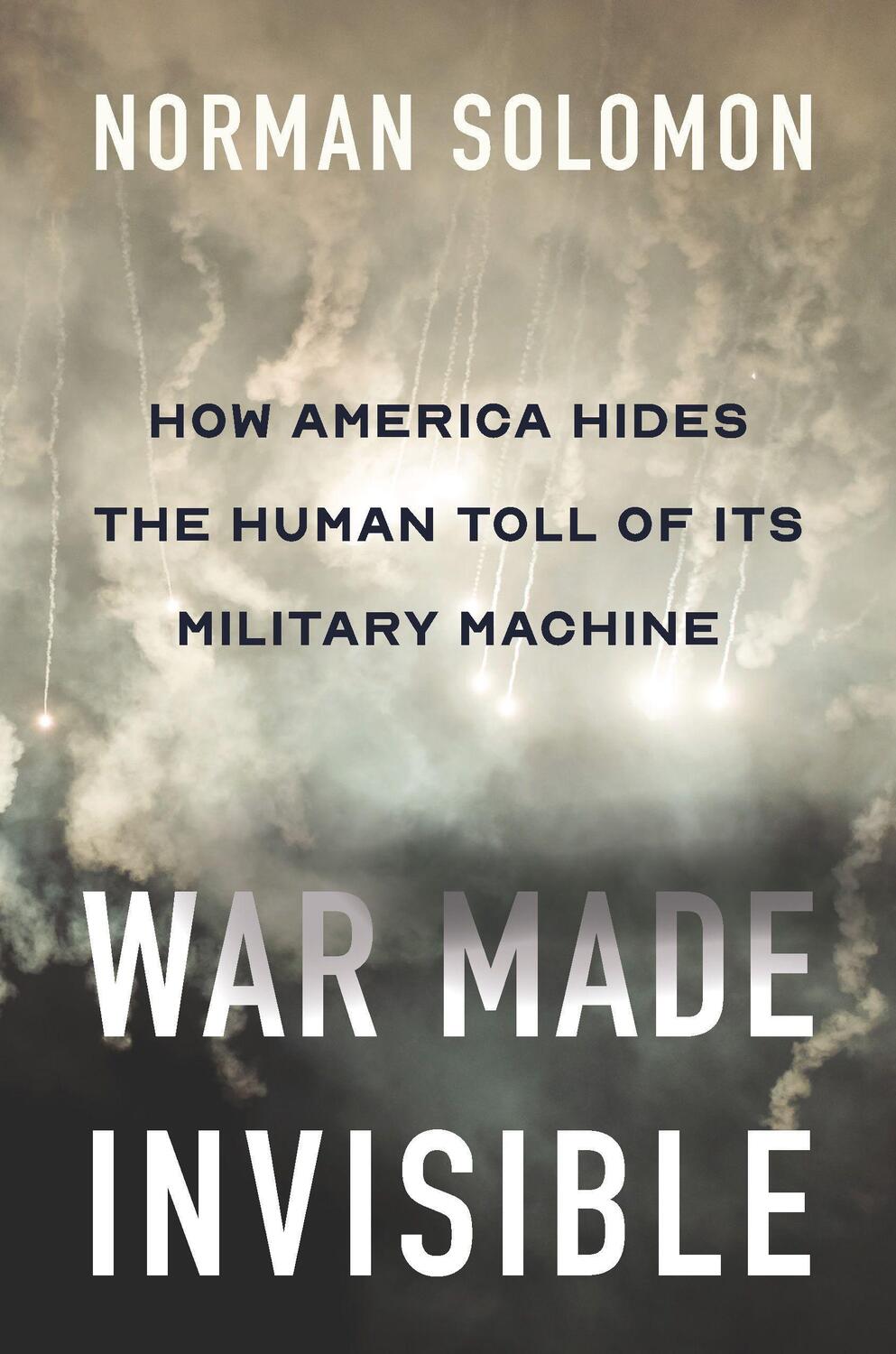 Cover: 9781620977910 | War Made Invisible | Norman Solomon | Buch | Gebunden | Englisch