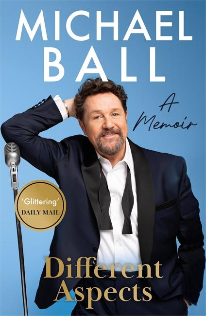 Cover: 9781785120084 | Different Aspects | The magical memoir from the West End legend | Ball