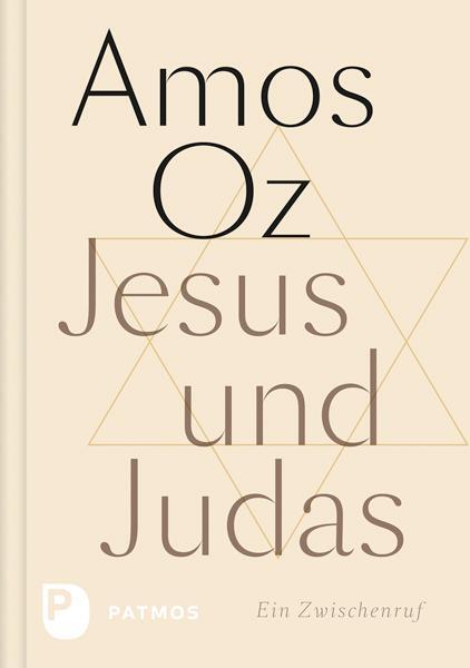 Cover: 9783843610513 | Jesus und Judas | Ein Zwischenruf. | Amos Oz | Buch | Deutsch | 2018