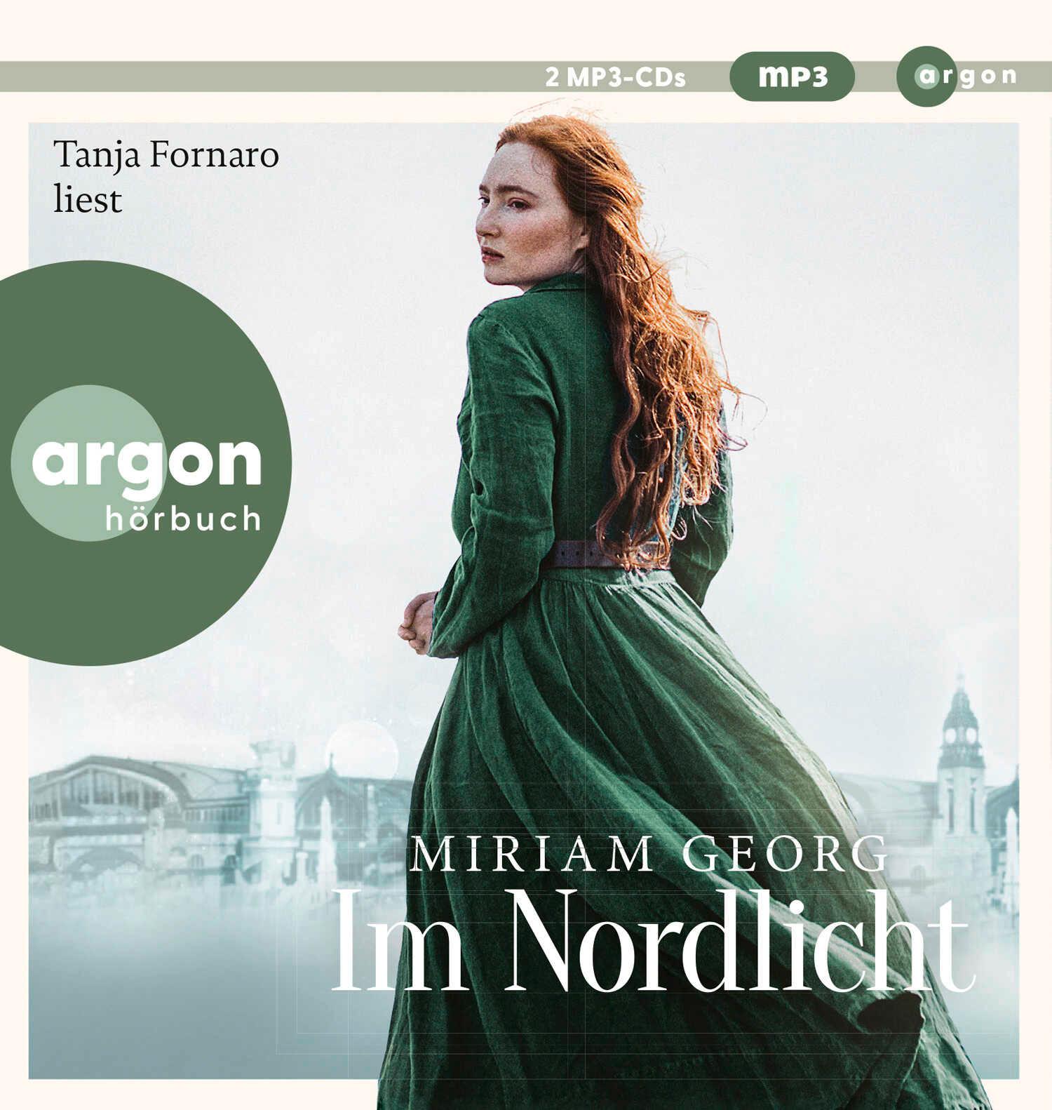 Cover: 9783839821138 | Im Nordlicht | Miriam Georg | MP3 | 2 Audio-CDs | Deutsch | 2024