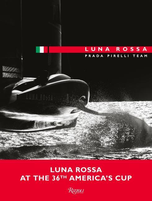 Cover: 9788891834072 | Luna Rossa | Guido Meda | Buch | Englisch | 2022 | Mondadori Electa