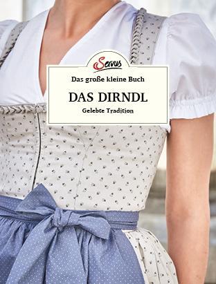 Cover: 9783710403163 | Das große kleine Buch: Das Dirndl | Gelebte Tradition | Berninger