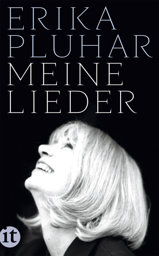 Cover: 9783458363880 | Meine Lieder | Erika Pluhar | Taschenbuch | 2019 | Insel Verlag