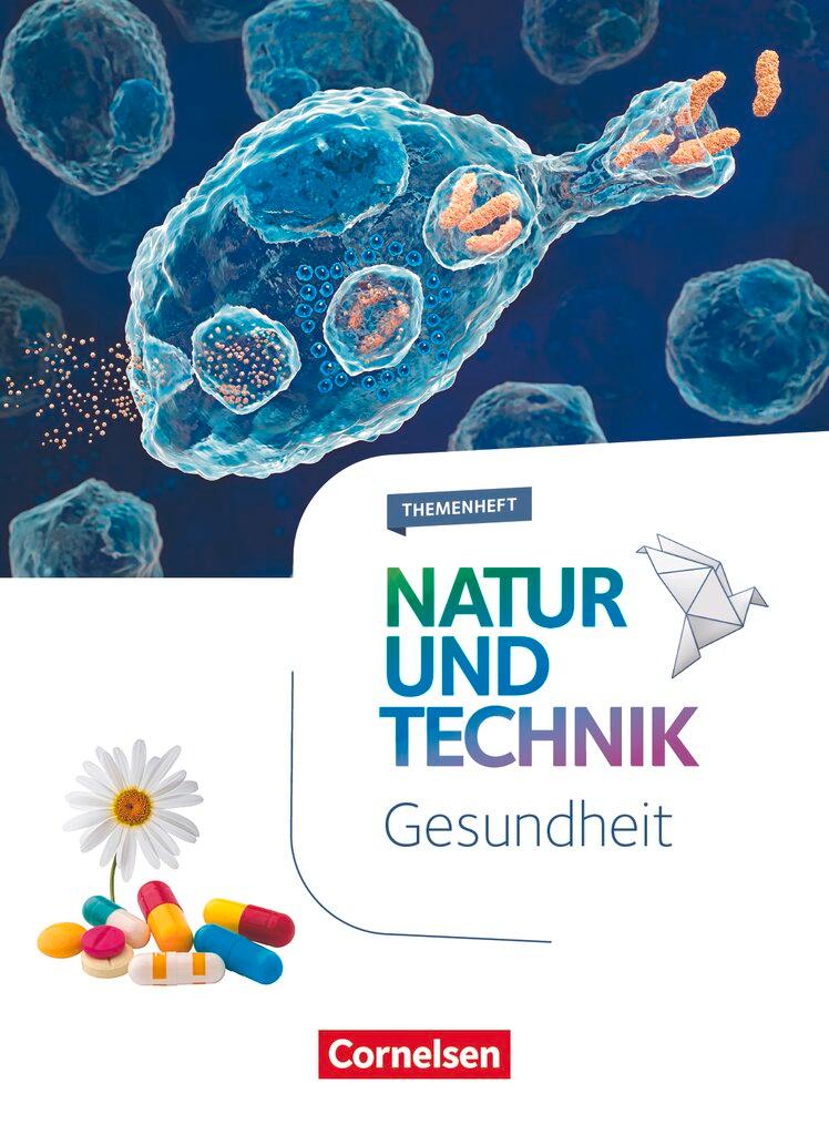 Cover: 9783060106288 | Natur und Technik - Naturwissenschaften 5.-10. Schuljahr - Gesundheit