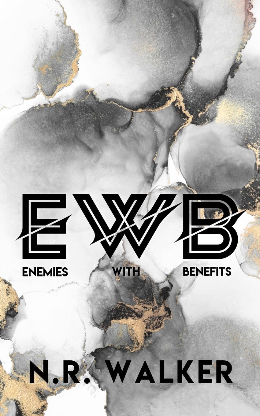 Cover: 9781923086210 | EWB (Enemies With Benefits) - Discreet Edition | N. R. Walker | Buch